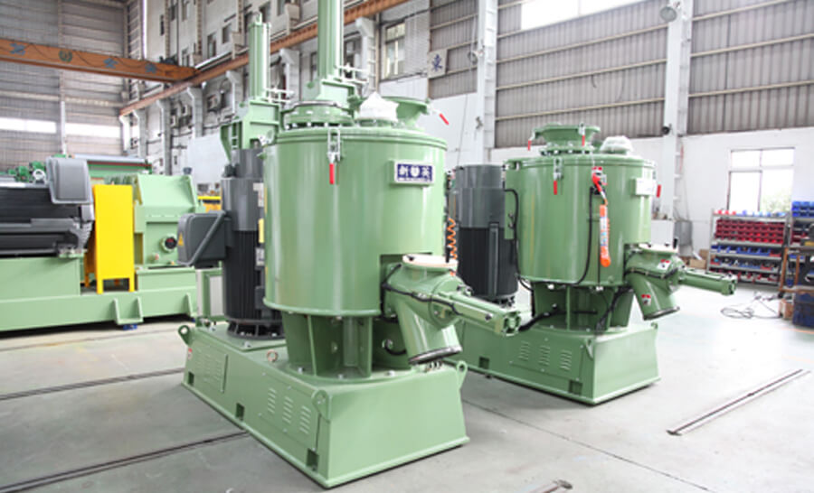 Cooling Mixer