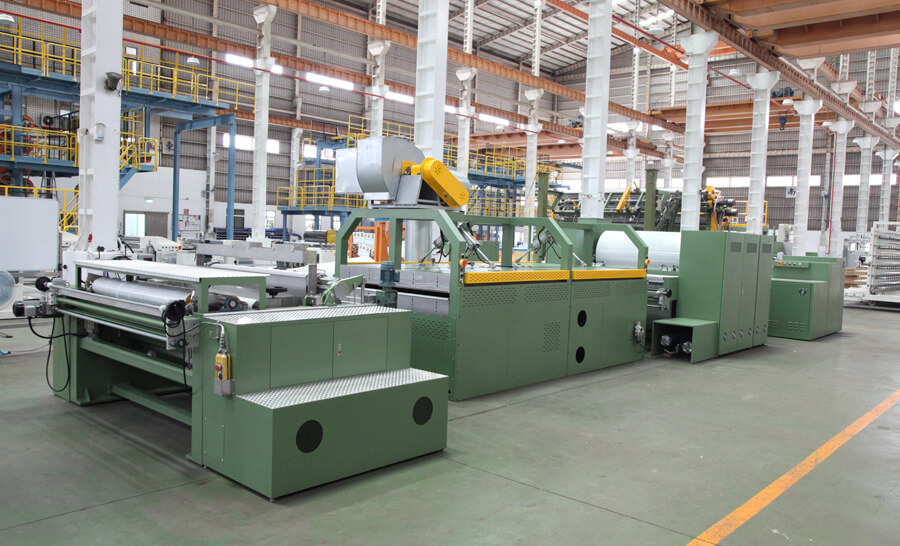 Glass Fiber Prepare equipment - Sizing machine