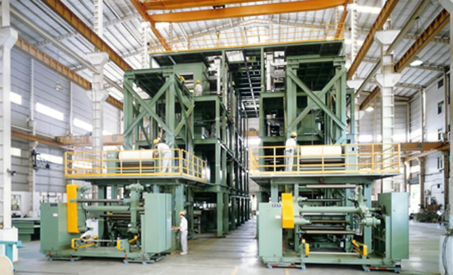 Glass Fiber Finishing equipment
