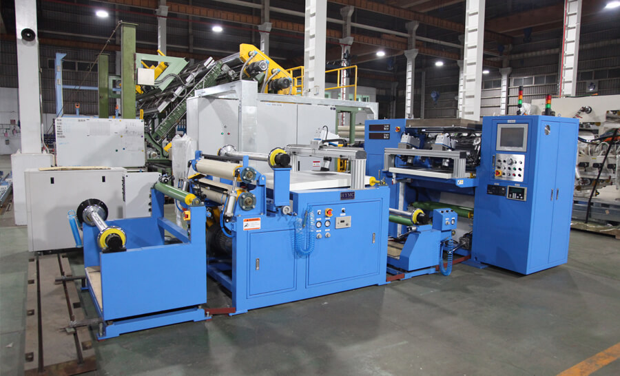 High precision Coater ( Revers type)