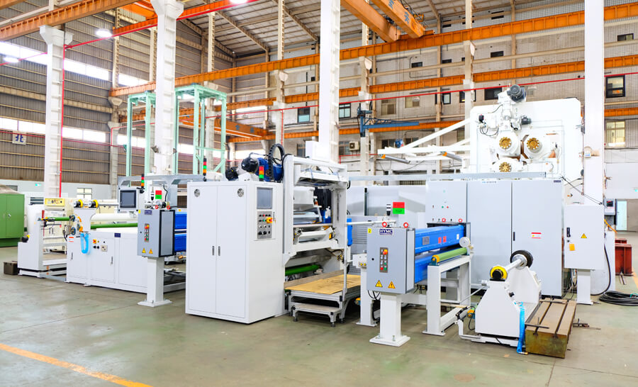 High precision Comma coater