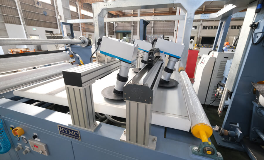 High Precision Infra-red Thickness Gauge