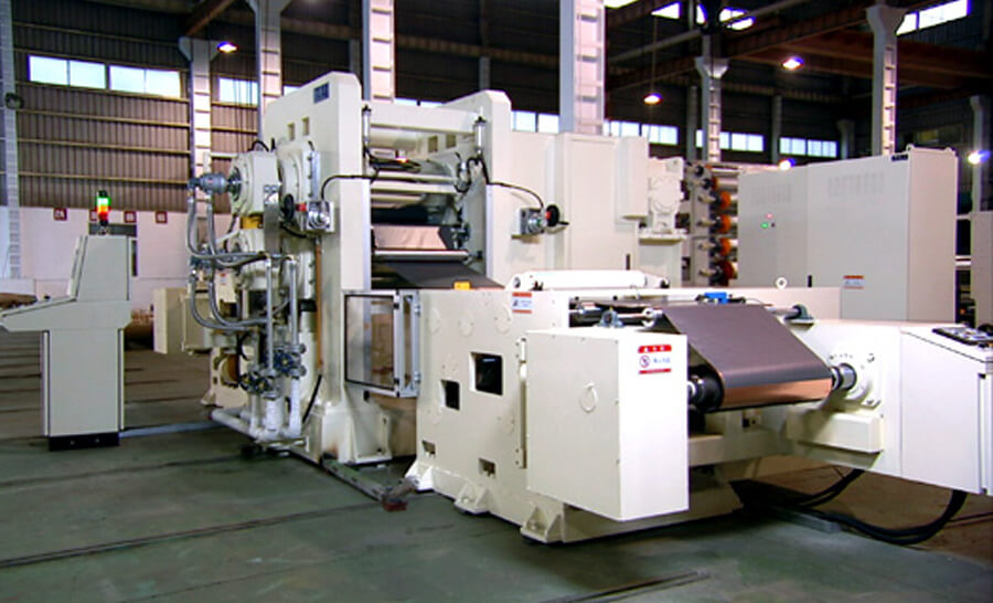 Roll Press for Lithium battery & other industries applications