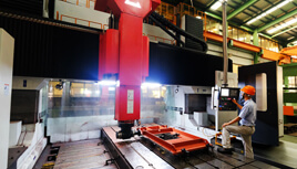 Machining